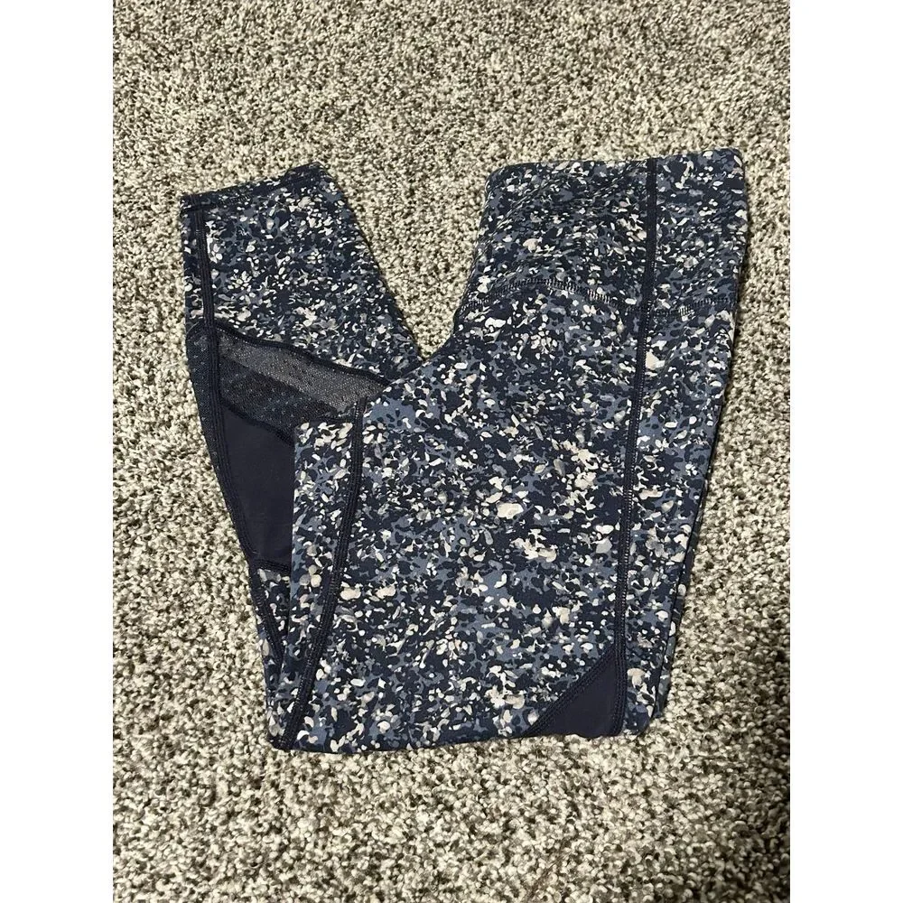 B6 Athleta leggings Capri‎ size xs petite
